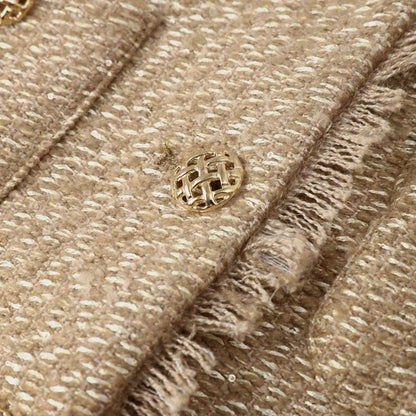 Elle™ | Elegant Tweed jasje