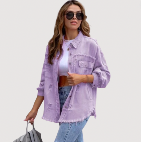 Rose™ | Denim jack