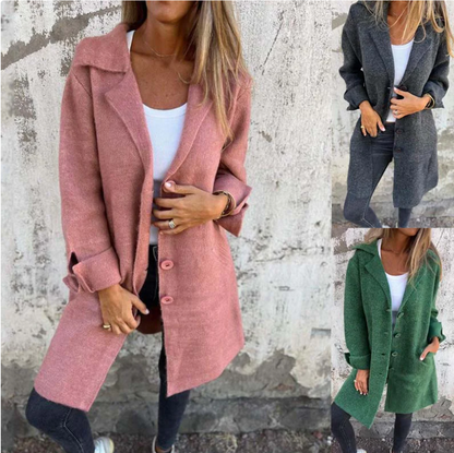 Camile™ | Elegante zachte jas