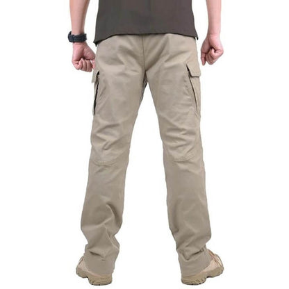 Wim™ | Waterdichte unisex tactische Cargo broek