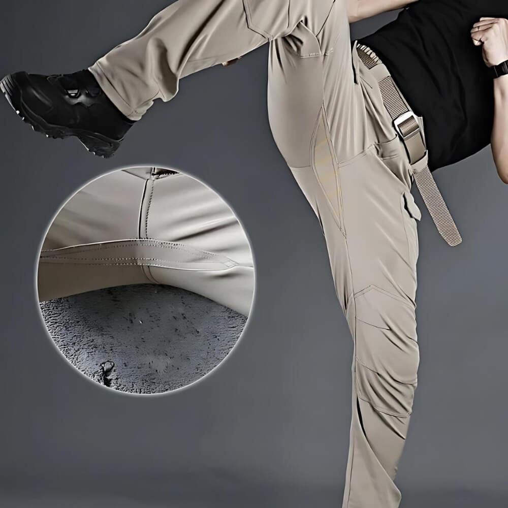 Wim™ | Waterdichte unisex tactische Cargo broek