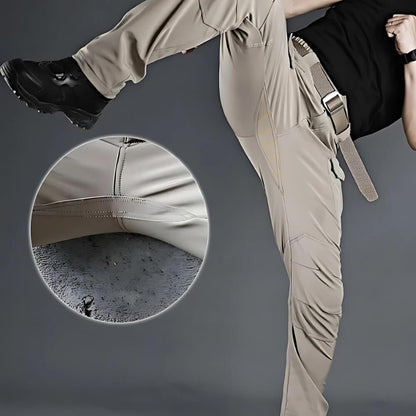 Wim™ | Waterdichte unisex tactische Cargo broek