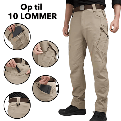 Wim™ | Waterdichte unisex tactische Cargo broek