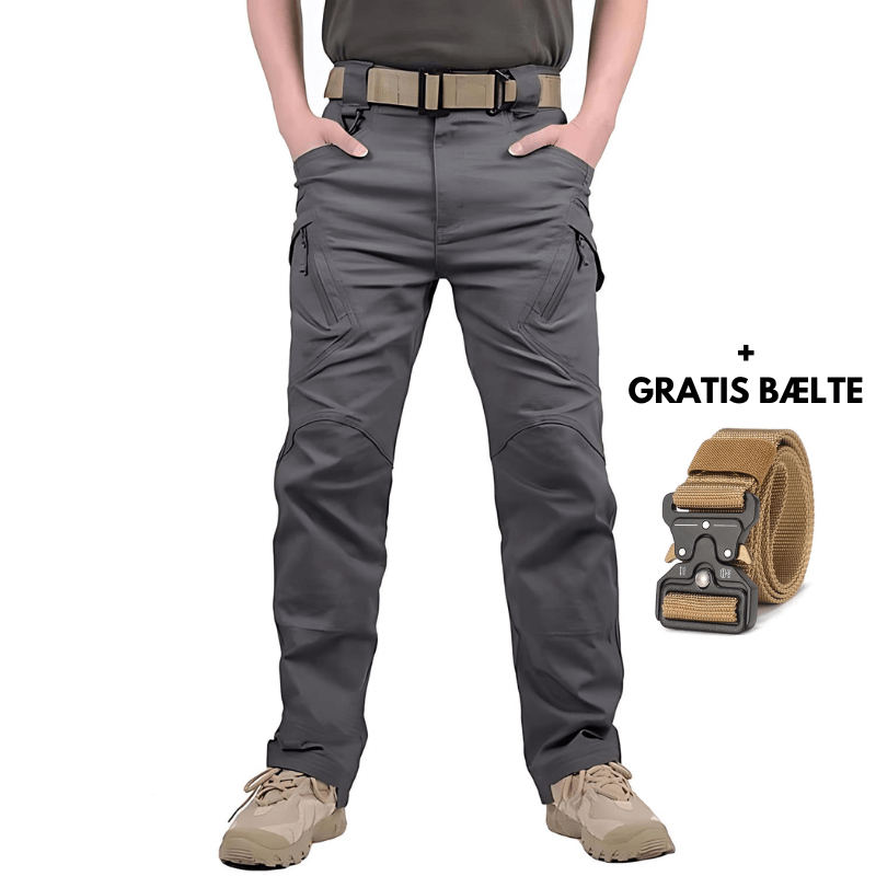 Wim™ | Waterdichte unisex tactische Cargo broek