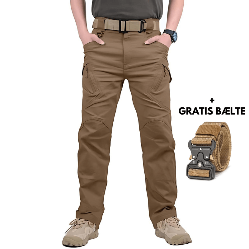 Wim™ | Waterdichte unisex tactische Cargo broek