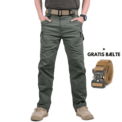 Wim™ | Waterdichte unisex tactische Cargo broek