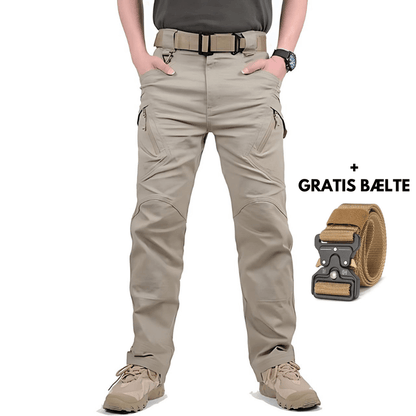 Wim™ | Waterdichte unisex tactische Cargo broek