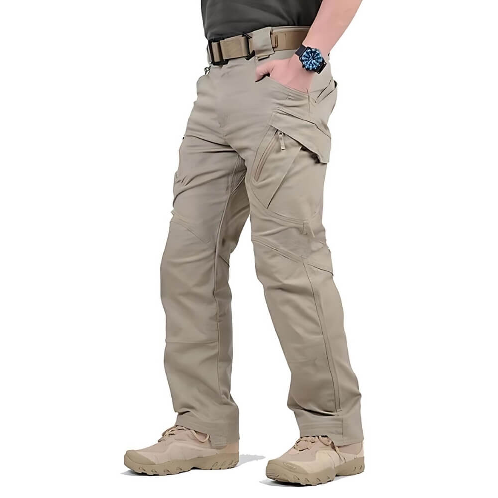 Wim™ | Waterdichte unisex tactische Cargo broek