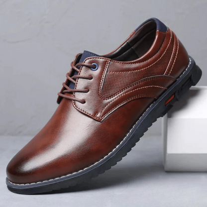 Herman™ | Nette oxford herenschoenen