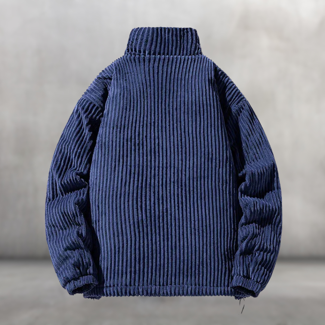 Mara™ | Trendy Corduroy Jas