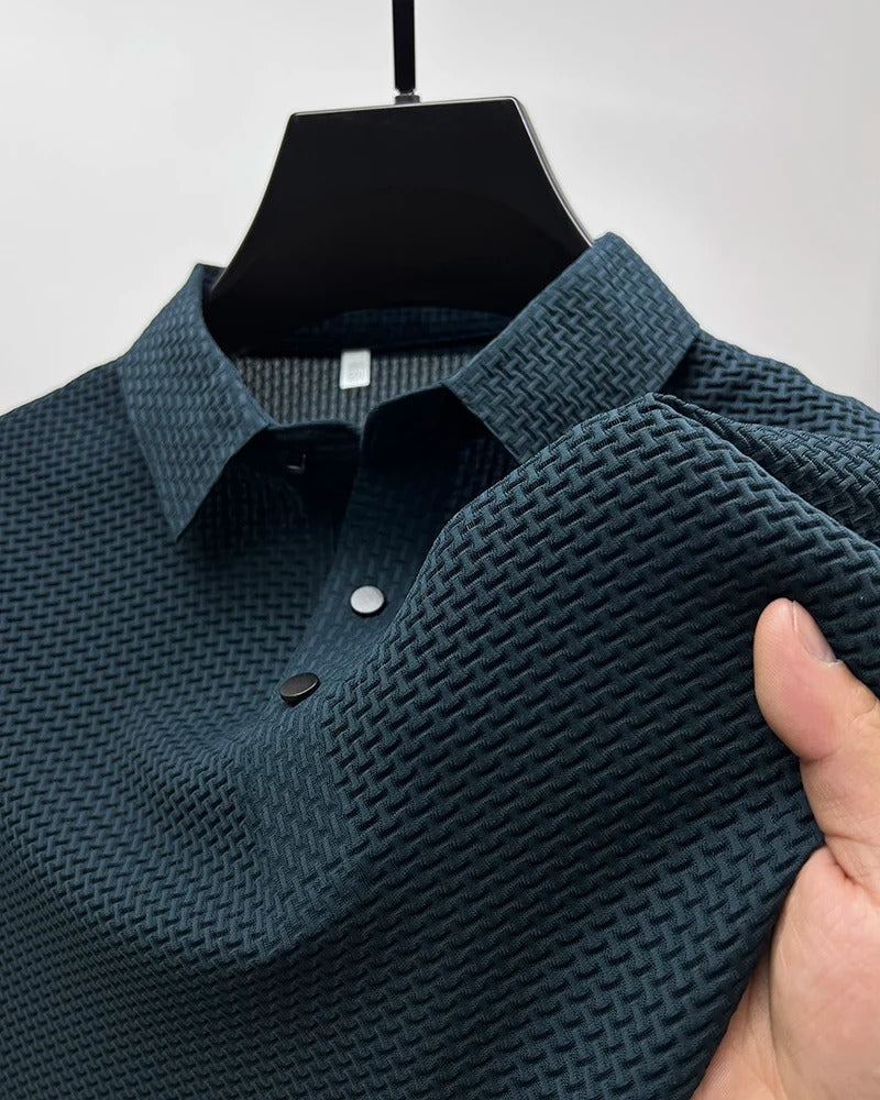 Kyan™ | Poloshirt met korte mouwen