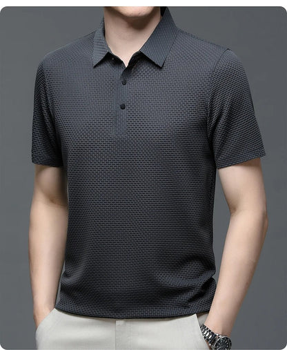 Kyan™ | Poloshirt met korte mouwen