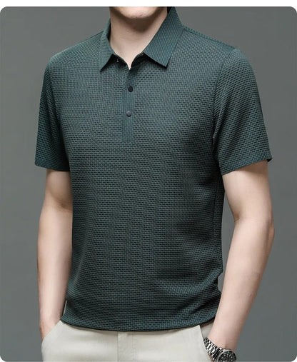 Kyan™ | Poloshirt met korte mouwen