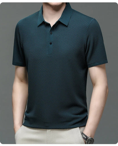Kyan™ | Poloshirt met korte mouwen