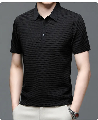 Kyan™ | Poloshirt met korte mouwen