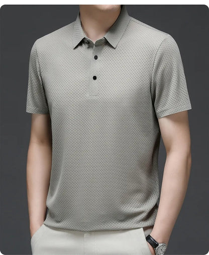 Kyan™ | Poloshirt met korte mouwen