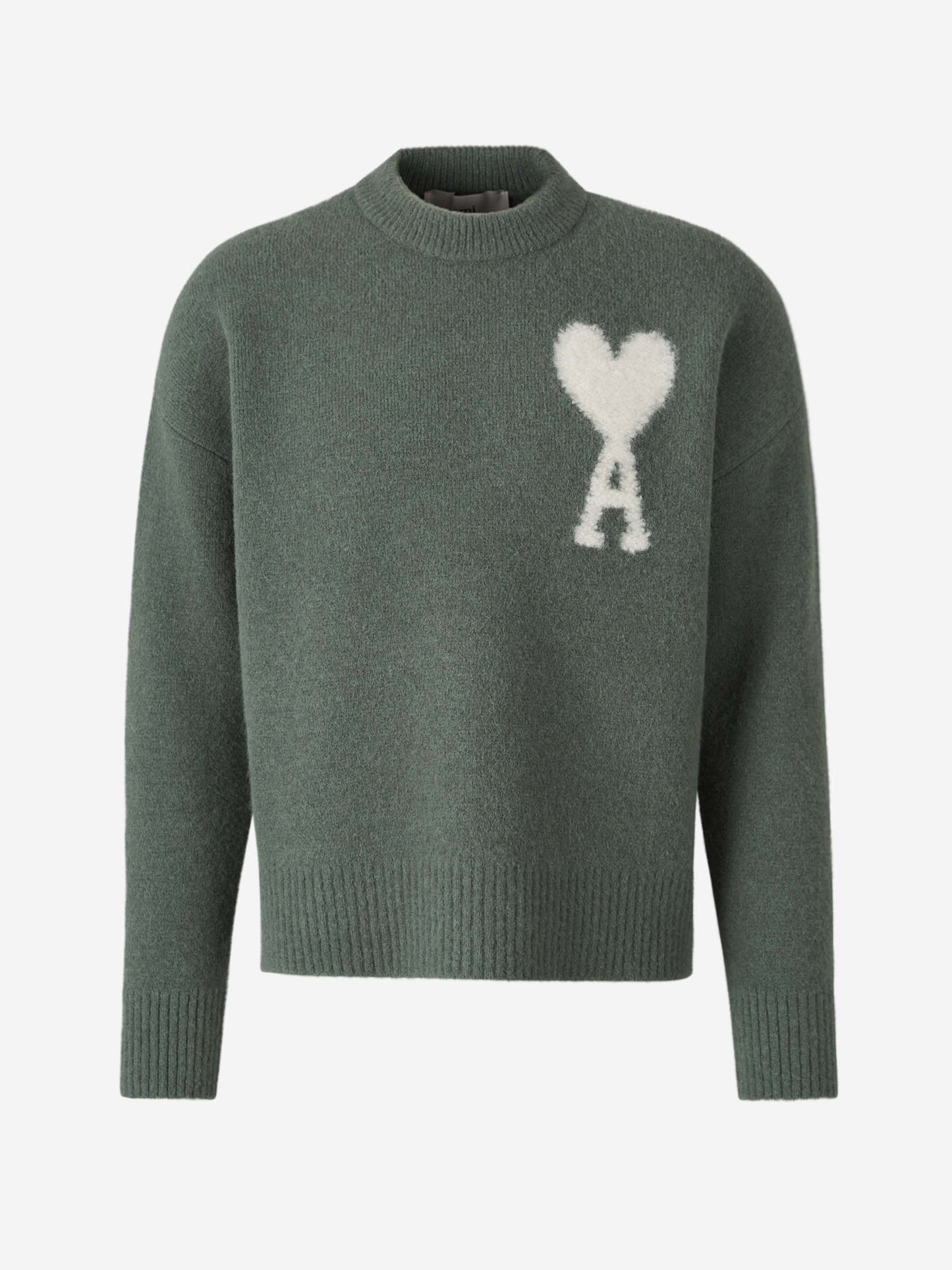 Ami™ | Heart Sweater - Unisex (100% wol)