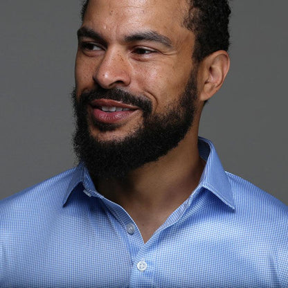 Lorenzo™ | Luxe polo met kraag